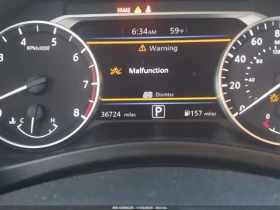 Nissan Sentra SV* Blind Spot* Камера* Подгрев* Lane asist* 57к к - 20999 лв. / 10736.62 € - 39723065 15