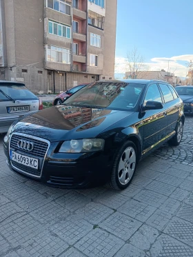 Audi A3, снимка 1