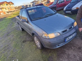 Fiat Strada 1.9JTD, снимка 1
