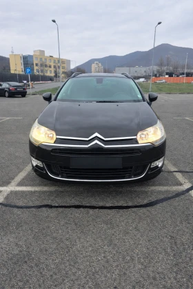 Citroen C5 2.0 HDi (163 к.с.) Tourer, снимка 2