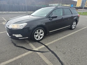 Citroen C5 2.0 HDi (163 к.с.) Tourer