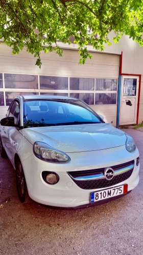 Opel Adam Бензин 1.2 | Auto.bg — изображение 2