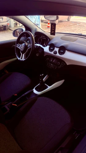 Opel Adam Бензин 1.2 | Auto.bg — изображение 12