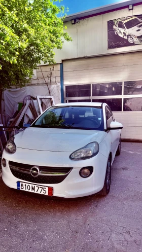 Opel Adam Бензин 1.2