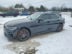 ������ BMW 320
