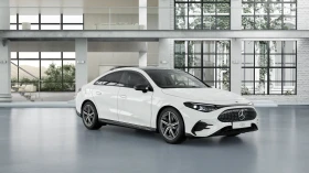 Mercedes-Benz CLA 350 4MATIC EQ