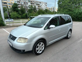 ����� �� �������� �� VW Touran Highline