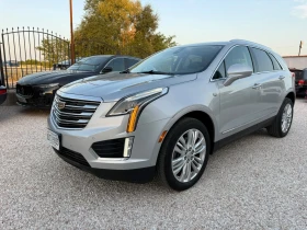 ����� �� �������� �� Cadillac XT5