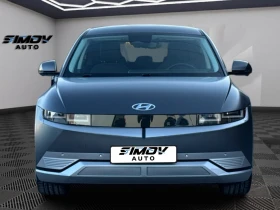 Hyundai Ioniq 5 72.6KWH UNIQ SOH-100% HEAD-UP КОЖА ОБДУХВАНЕ | Auto.bg — изображение 5