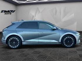 Hyundai Ioniq 5 72.6KWH UNIQ SOH-100% HEAD-UP КОЖА ОБДУХВАНЕ | Auto.bg — изображение 7