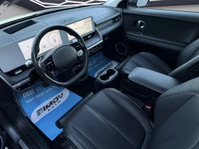 Hyundai Ioniq 5 72.6KWH UNIQ SOH-100% HEAD-UP КОЖА ОБДУХВАНЕ | Auto.bg — изображение 8