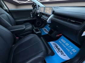 Hyundai Ioniq 5 72.6KWH UNIQ SOH-100% HEAD-UP КОЖА ОБДУХВАНЕ | Auto.bg — изображение 14