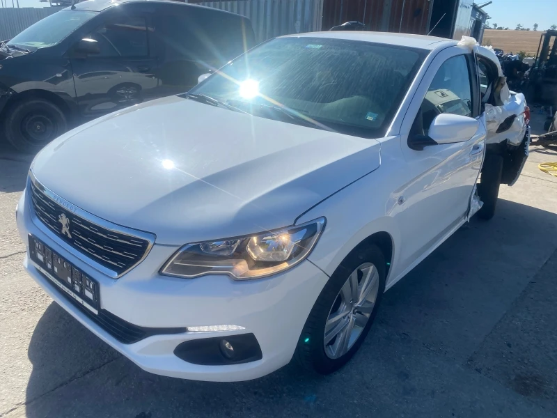 Peugeot 301 1.6 HDI, снимка 3 - Автомобили и джипове - 37498492