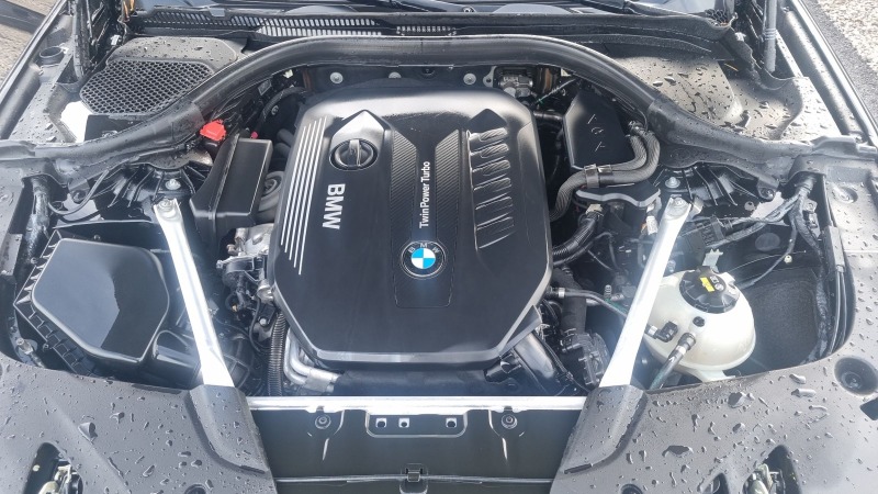 BMW 540 Luxury  line  soft close , снимка 11 - Автомобили и джипове - 44243890