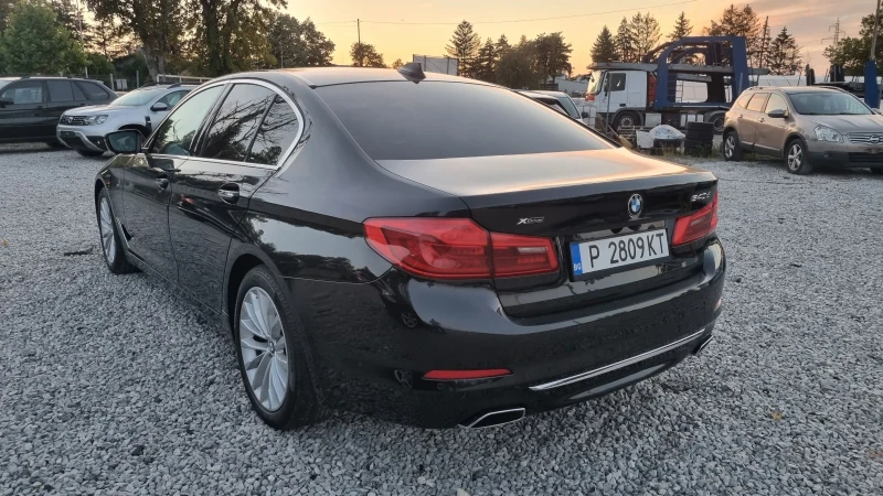 BMW 540 Luxury  line  soft close , снимка 6 - Автомобили и джипове - 44243890