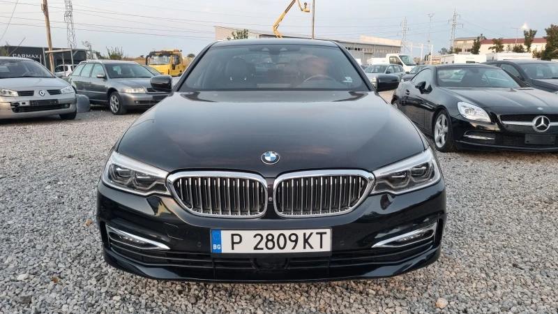 BMW 540 Luxury  line  soft close , снимка 2 - Автомобили и джипове - 44243890