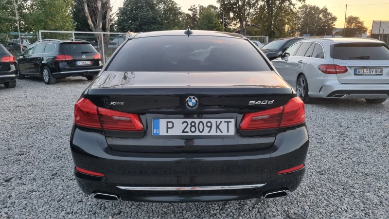 BMW 540 Luxury  line  soft close , снимка 5 - Автомобили и джипове - 44243890