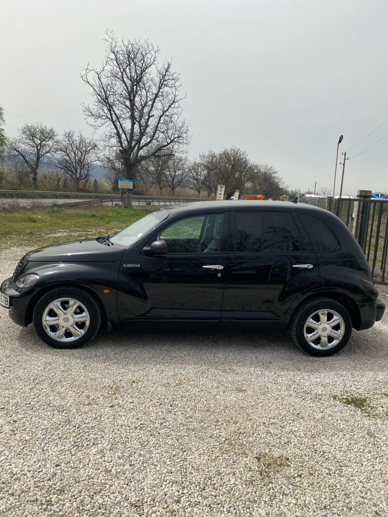 Chrysler Pt cruiser 2.0куб-141кс-АВТОМАТИК-НАВИ-147000км-ГАЗ-УНИКАТ, снимка 5 - Автомобили и джипове - 45036222