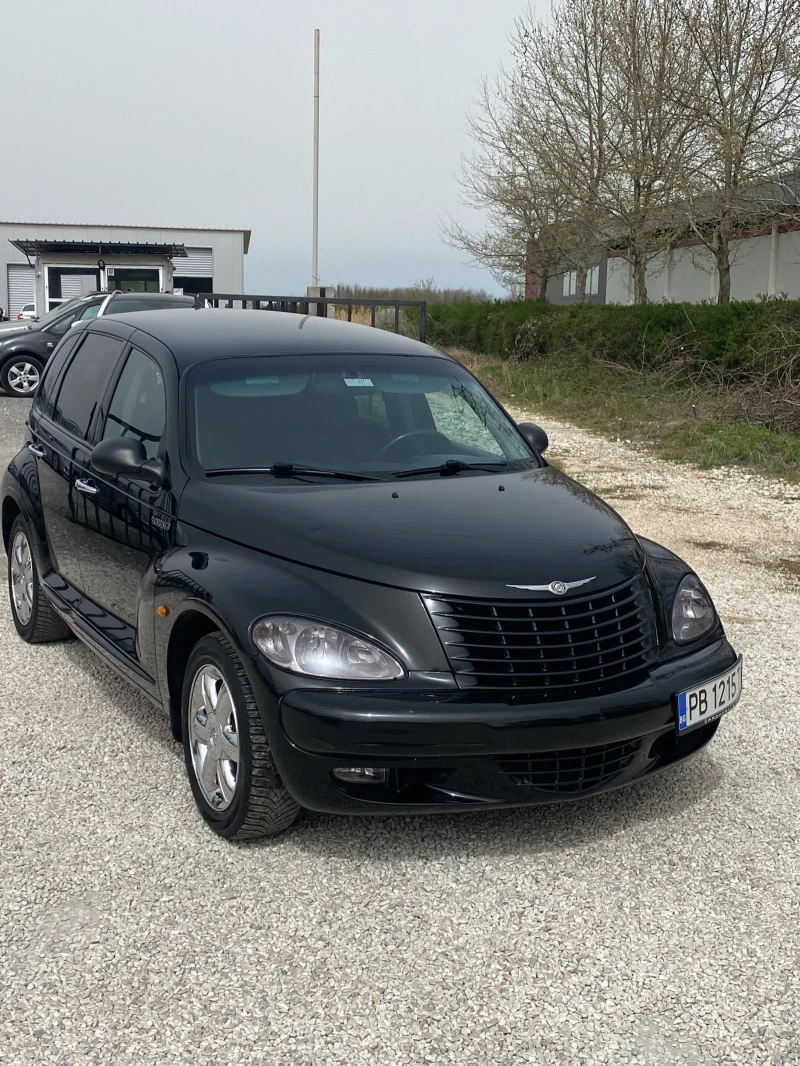 Chrysler Pt cruiser 2.0куб-141кс-АВТОМАТИК-НАВИ-147000км-ГАЗ-УНИКАТ, снимка 3 - Автомобили и джипове - 45036222