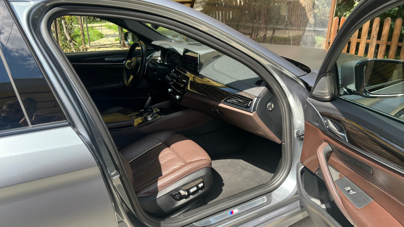 BMW 540  X drive , снимка 7 - Автомобили и джипове - 46180521