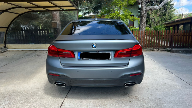 BMW 540  X drive , снимка 3 - Автомобили и джипове - 46180521