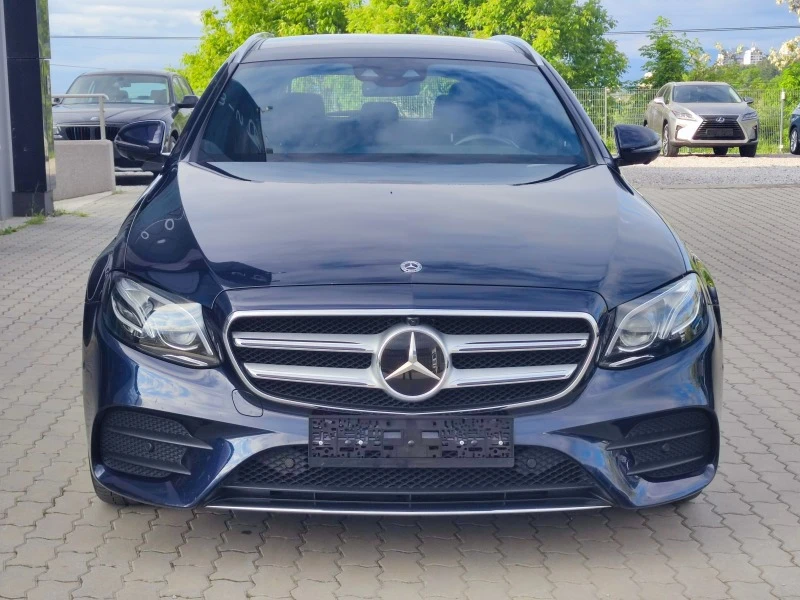 Mercedes-Benz E 400 d AMG* FACELIFT* 4-MATIC* LED* 9G* ПАНОРАМА, снимка 2 - Автомобили и джипове - 45546143