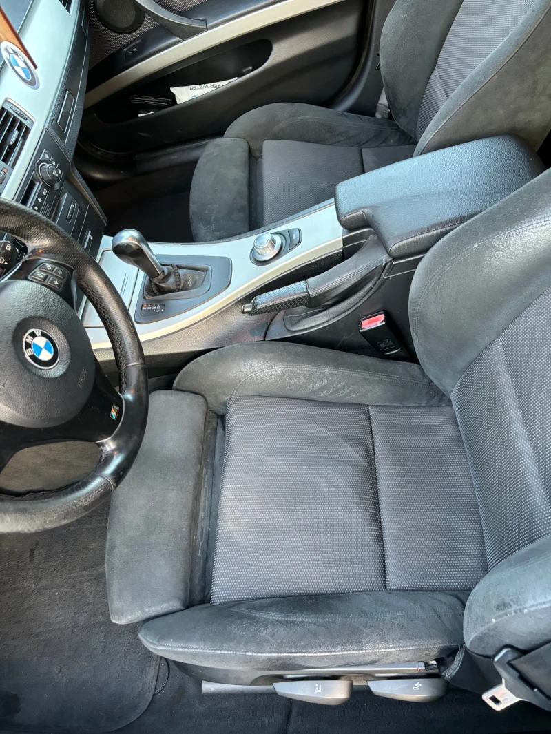 BMW 320, снимка 8 - Автомобили и джипове - 47088078