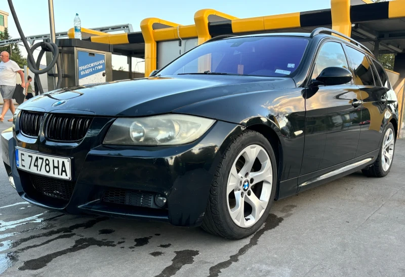 BMW 320, снимка 2 - Автомобили и джипове - 47088078