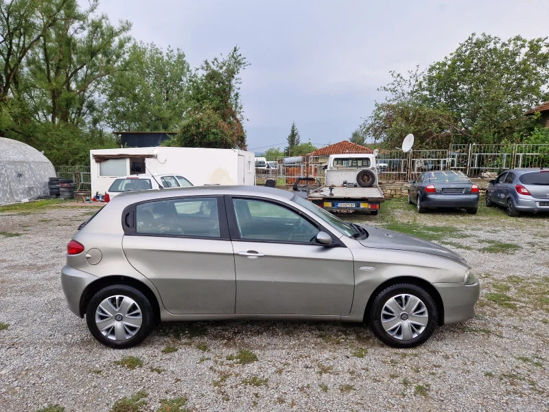 Alfa Romeo 147 1.6i, 105кс, 07г.gaz.inj.BRC-Италия, снимка 2 - Автомобили и джипове - 46916425