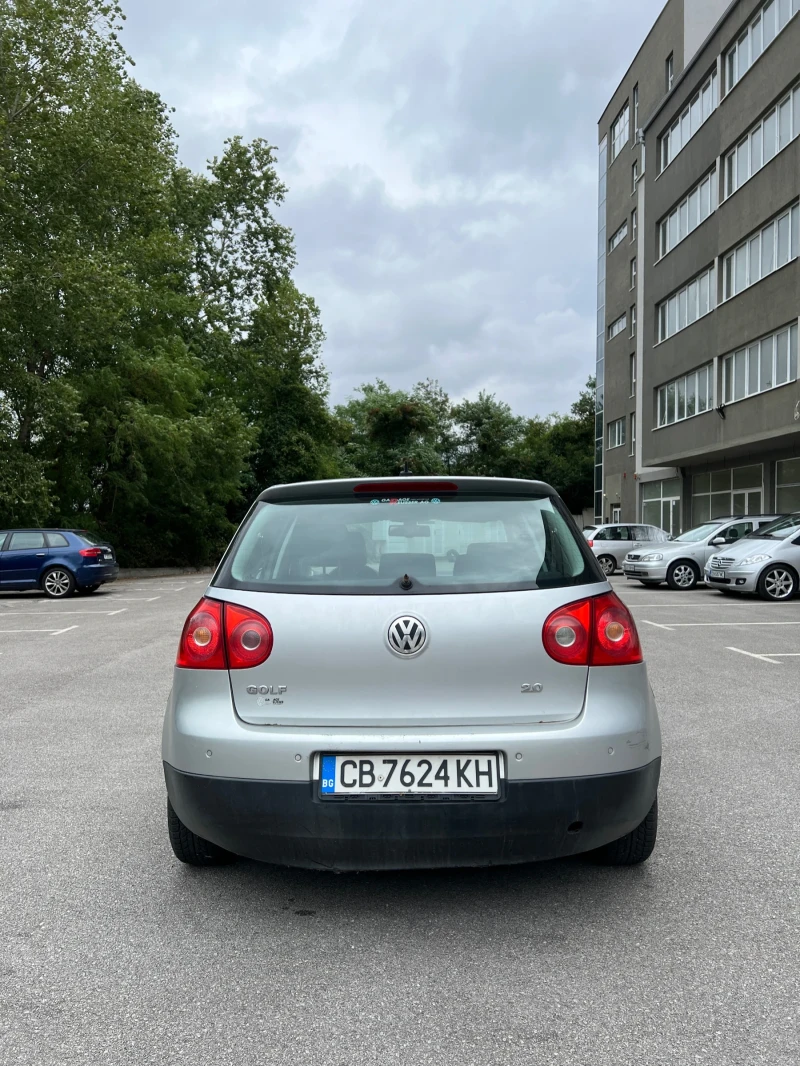 VW Golf, снимка 5 - Автомобили и джипове - 47269827