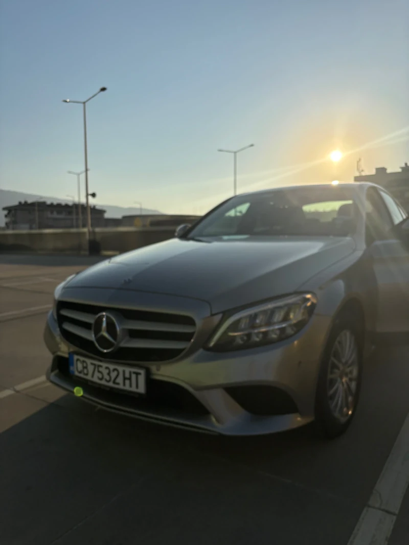 Mercedes-Benz C 200, снимка 11 - Автомобили и джипове - 47486381