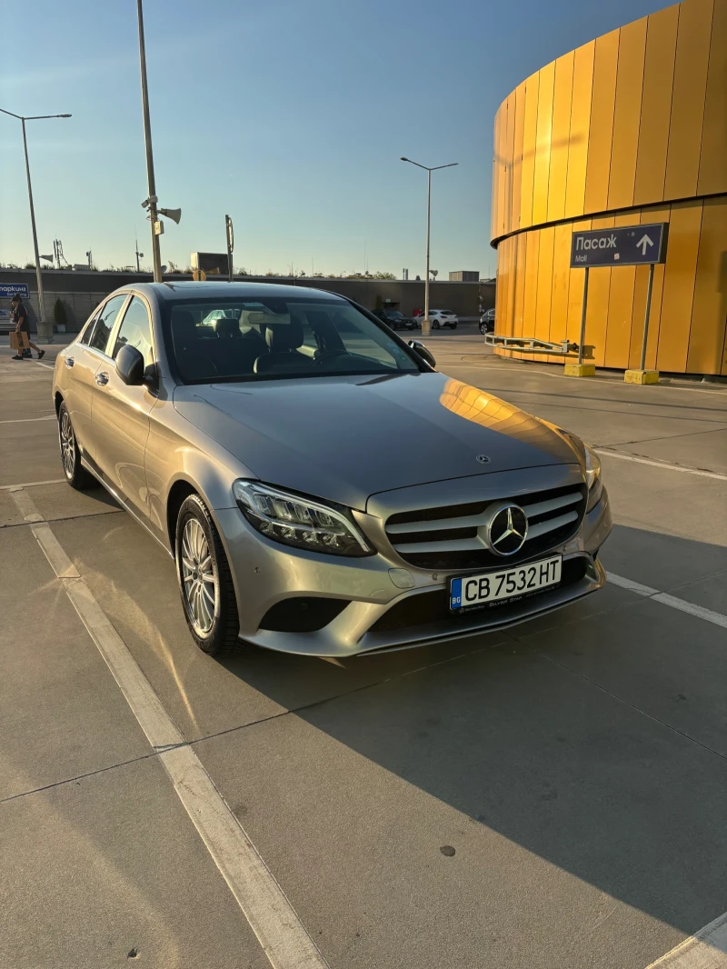 Mercedes-Benz C 200, снимка 13 - Автомобили и джипове - 47384524