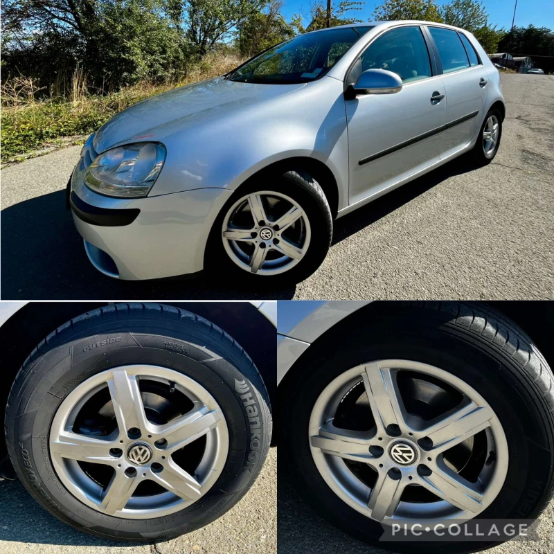 VW Golf 1.6i 102, снимка 9 - Автомобили и джипове - 47584802