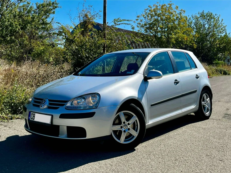 VW Golf 1.6i 102, снимка 1 - Автомобили и джипове - 47499999