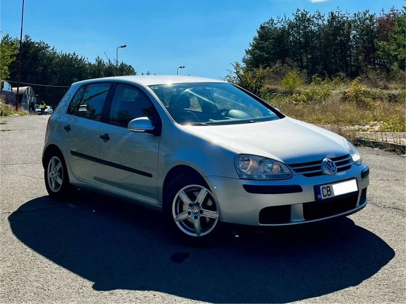 VW Golf 1.6i 102, снимка 2 - Автомобили и джипове - 47584802