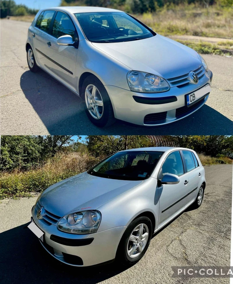 VW Golf 1.6i 102, снимка 3 - Автомобили и джипове - 47499999