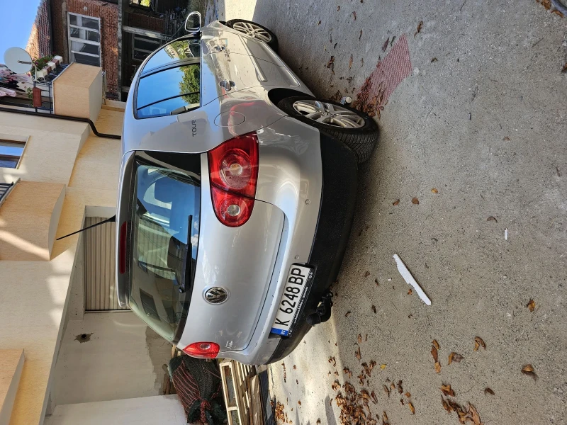 VW Golf VW Golf 1.9, снимка 6 - Автомобили и джипове - 47601516