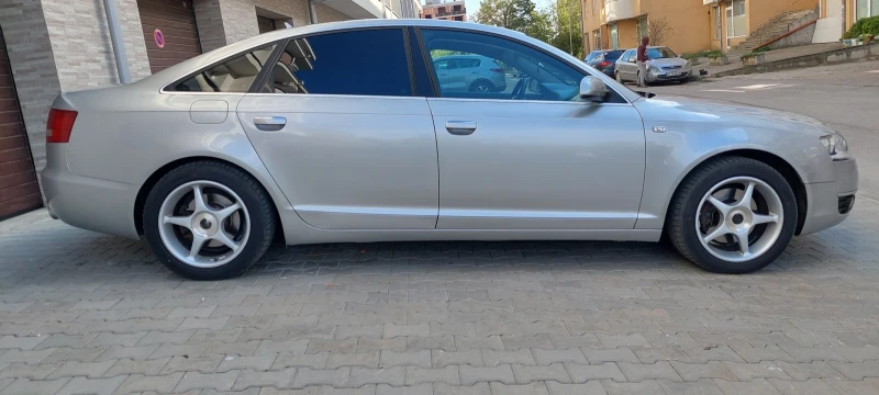 Audi A6 2, 4 газ, снимка 7 - Автомобили и джипове - 47694494