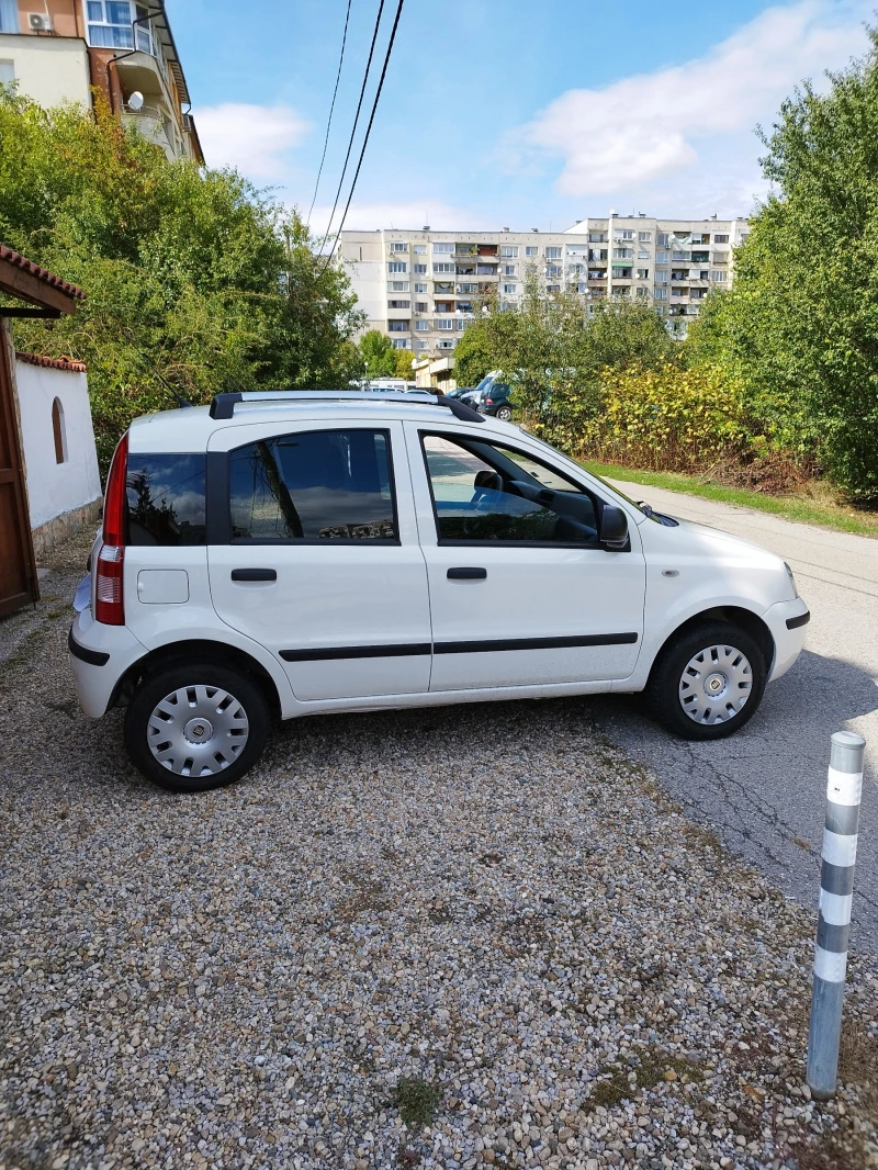 Fiat Panda 1, 4 метан/бензин, снимка 4 - Автомобили и джипове - 47712158