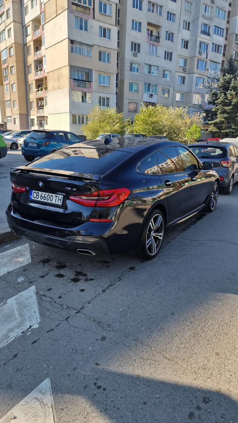 BMW 6 GT КАТО НОВА , снимка 6 - Автомобили и джипове - 47838581