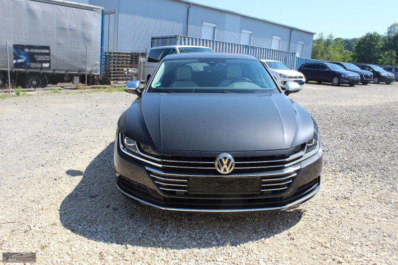 VW Arteon DSG/190HP/LETHER/LED/ACTIVE-INFO/NAVI/18&#39;&#39;, снимка 2 - Автомобили и джипове - 47848555