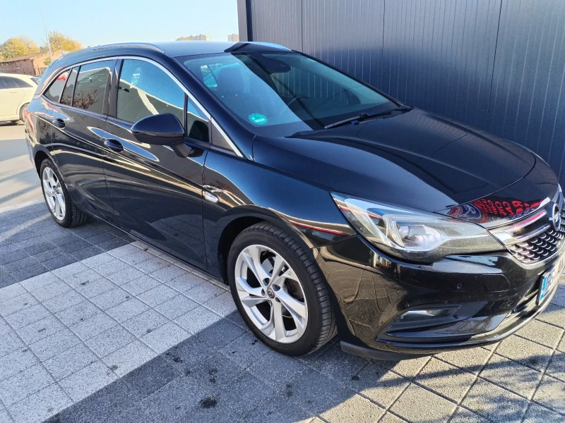 Opel Astra ASTRA - K 1.6 BITURBO, снимка 1 - Автомобили и джипове - 47868166