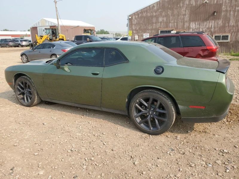 Dodge Challenger SXT, снимка 10 - Автомобили и джипове - 48130181