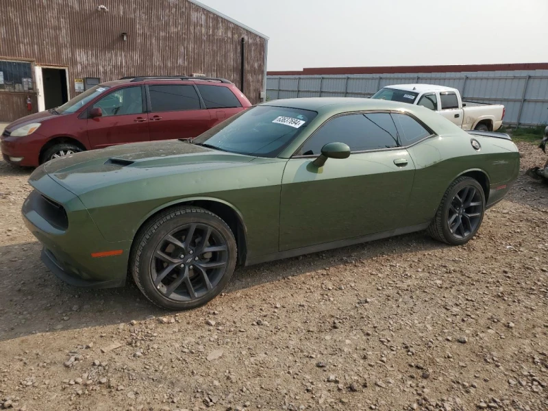 Dodge Challenger SXT, снимка 3 - Автомобили и джипове - 48130181