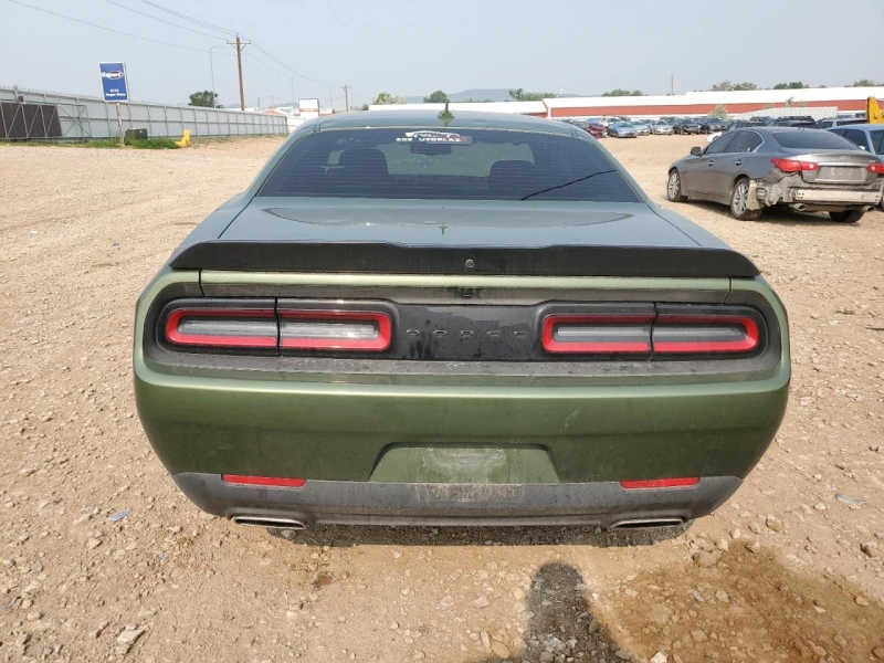 Dodge Challenger SXT, снимка 9 - Автомобили и джипове - 48130181