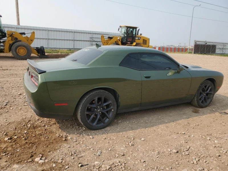 Dodge Challenger SXT, снимка 8 - Автомобили и джипове - 48130181