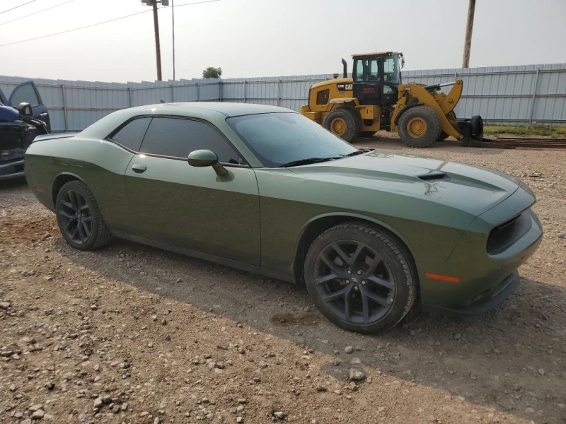 Dodge Challenger SXT, снимка 1 - Автомобили и джипове - 48130181