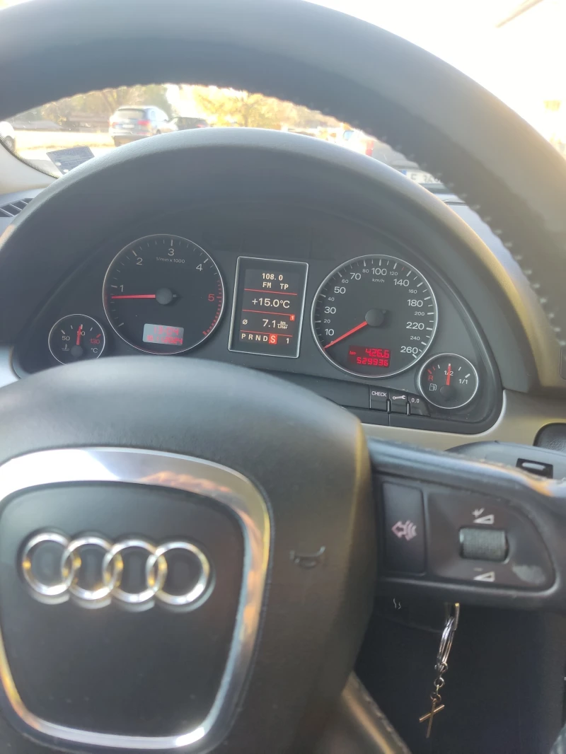 Audi A4 Avant, снимка 7 - Автомобили и джипове - 48134527