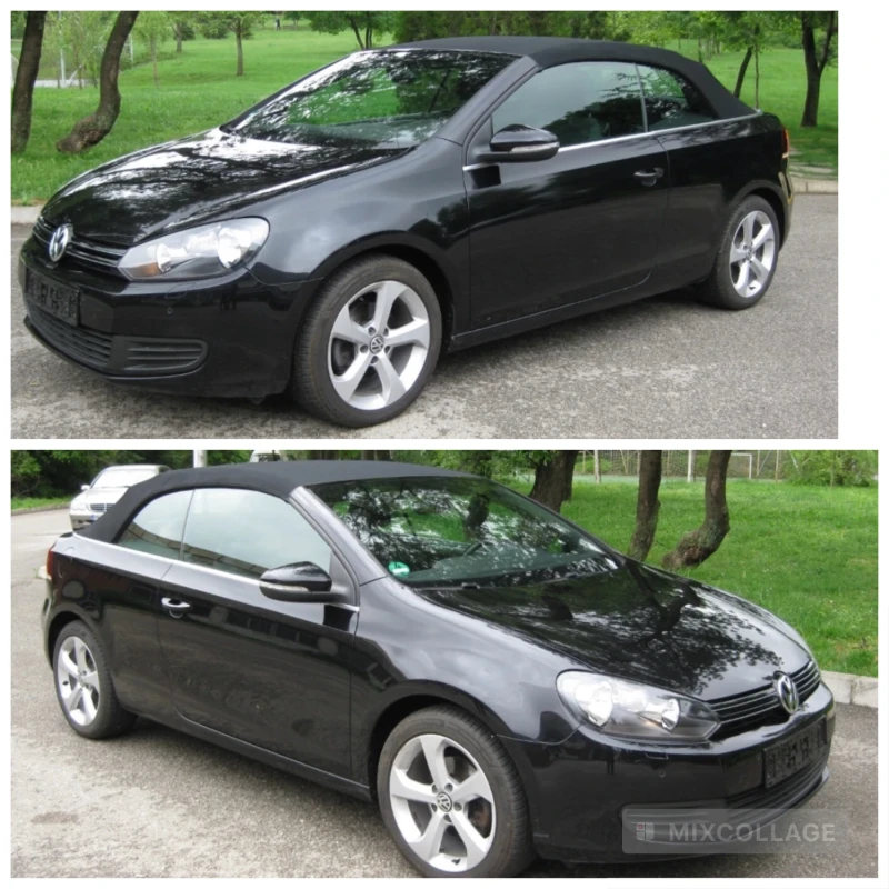 VW Golf 6 TDI BLUEMOTION, снимка 2 - Автомобили и джипове - 48145967