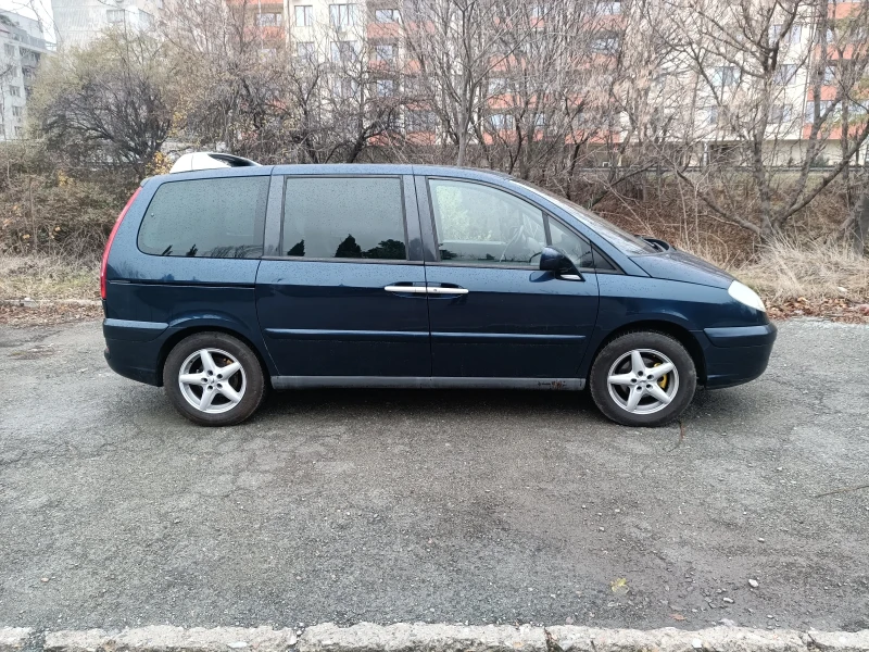 Citroen C8 2.0 HDI, снимка 1 - Автомобили и джипове - 48207315